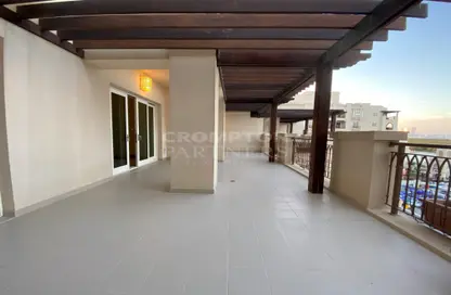 Apartment - 2 Bedrooms - 3 Bathrooms for rent in Eastern Mangroves Promenade - Eastern Road - Abu Dhabi