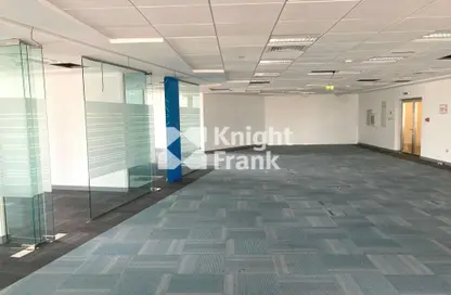 Office Space - Studio for rent in Khalidiya Street - Al Khalidiya - Abu Dhabi