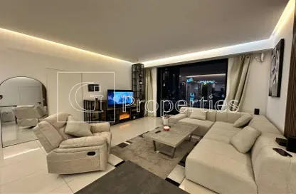 Apartment - 2 Bedrooms - 4 Bathrooms for sale in Ubora Tower 1 - Ubora Towers - Business Bay - Dubai