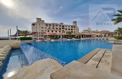 Apartment - 2 Bedrooms - 4 Bathrooms for rent in Promenade - The Pearl Residences at Saadiyat - Saadiyat Island - Abu Dhabi