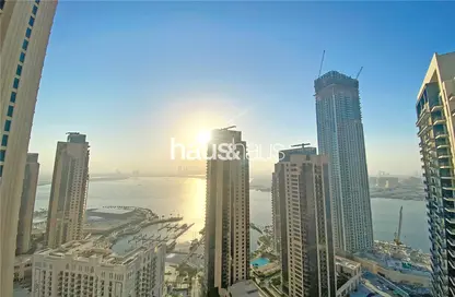 Apartment - 2 Bedrooms - 2 Bathrooms for sale in Creek Horizon Tower 1 - Creek Horizon - Dubai Creek Harbour (The Lagoons) - Dubai