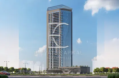 Apartment - 3 Bedrooms - 4 Bathrooms for sale in Franck Muller Vanguard - Dubai Marina - Dubai