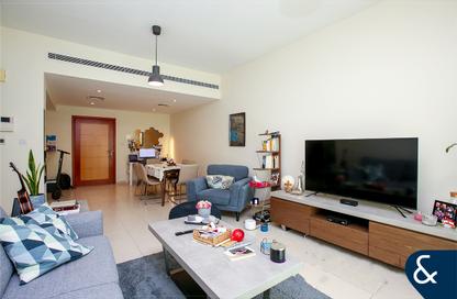 Apartment - 1 Bedroom - 1 Bathroom for sale in Al Arta 4 - Al Arta - Greens - Dubai