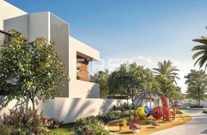 Villa - 5 Bedrooms - 6 Bathrooms for rent in The Dunes - Saadiyat Reserve - Saadiyat Island - Abu Dhabi