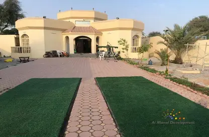 Villa - 5 Bedrooms - 5 Bathrooms for rent in Al Kharran - Ras Al Khaimah