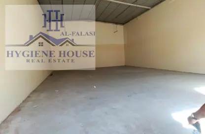 Warehouse - Studio - 1 Bathroom for rent in Al Jurf Industrial 2 - Al Jurf Industrial - Ajman