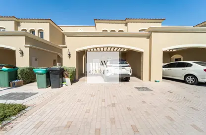 Townhouse - 3 Bedrooms - 4 Bathrooms for sale in Casa Dora - Serena - Dubai