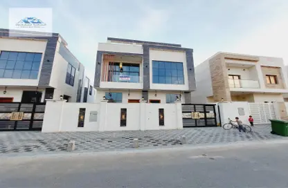 Villa - 5 Bedrooms - 7 Bathrooms for sale in Al Yasmeen 1 - Al Yasmeen - Ajman