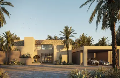 Villa - 4 Bedrooms - 5 Bathrooms for sale in Al Jurf Gardens - AlJurf - Ghantoot - Abu Dhabi