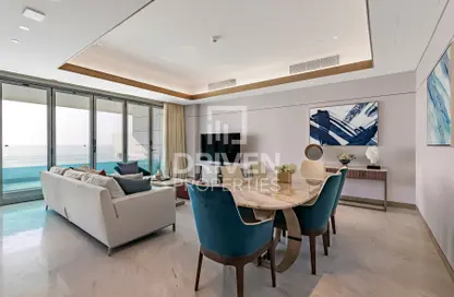 Apartment - 3 Bedrooms - 4 Bathrooms for sale in Five Luxe JBR - Jumeirah Beach Residence - Dubai