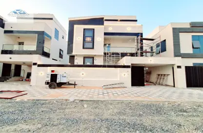 Villa - 5 Bedrooms - 7 Bathrooms for sale in Al Yasmeen 1 - Al Yasmeen - Ajman