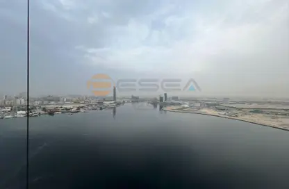 Apartment - 2 Bedrooms - 2 Bathrooms for rent in Creek Edge Tower 1 - Creek Edge - Dubai Creek Harbour (The Lagoons) - Dubai