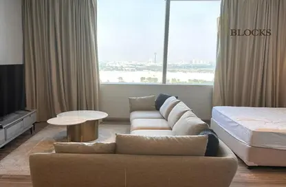 Apartment - 1 Bathroom for rent in Sky Gardens - DIFC - Dubai