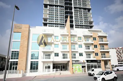 Apartment - 1 Bedroom - 2 Bathrooms for sale in Golden Homes Building - Jumeirah Village Circle - Dubai