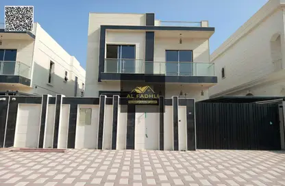 Villa - 5 Bedrooms - 7 Bathrooms for sale in Al Mowaihat 2 - Al Mowaihat - Ajman