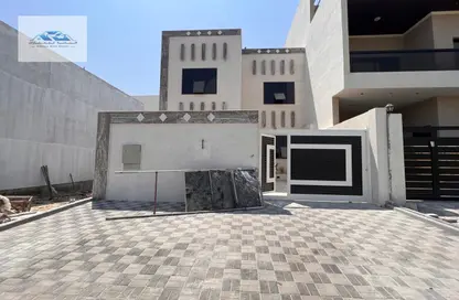 Townhouse - 5 Bedrooms - 6 Bathrooms for sale in Al Zaheya Gardens - Al Zahya - Ajman