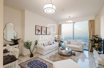 Apartment - 2 Bedrooms - 3 Bathrooms for sale in Amna - Al Habtoor City - Business Bay - Dubai