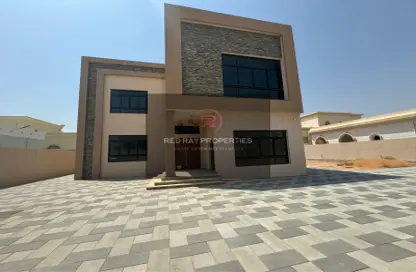 Villa - 5 Bedrooms - 6 Bathrooms for rent in Al Riffa - Ras Al Khaimah