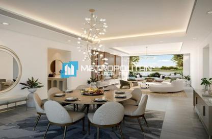 Villa - 5 Bedrooms - 6 Bathrooms for sale in The Dahlias - Yas Acres - Yas Island - Abu Dhabi