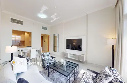 Apartment - 2 Bedrooms - 2 Bathrooms for rent in Welcome Residency - Arjan - Dubai