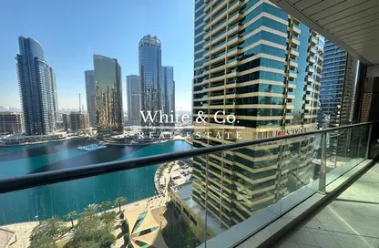 Apartment - 3 Bedrooms - 4 Bathrooms for sale in Global Lake View - JLT Cluster E - Jumeirah Lake Towers - Dubai