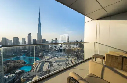 Apartment - 3 Bedrooms - 4 Bathrooms for sale in The Address Residence Fountain Views 3 - The Address Residence Fountain Views - Downtown Dubai - Dubai