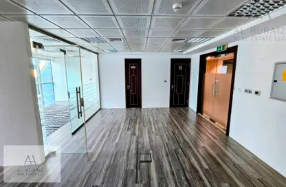 Office Space - Studio - 1 Bathroom for rent in Indigo Icon - JLT Cluster F - Jumeirah Lake Towers - Dubai