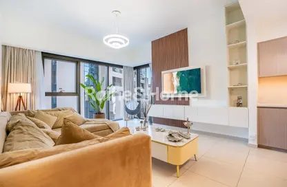 Apartment - 1 Bedroom - 2 Bathrooms for sale in Act Towers - Opera District - Downtown Dubai - Dubai