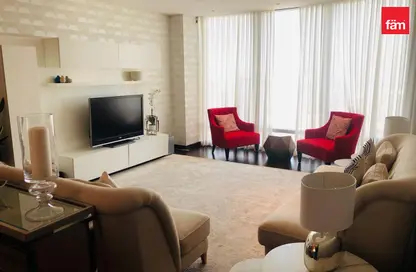 Apartment - 2 Bedrooms - 4 Bathrooms for rent in Burj Khalifa - Burj Khalifa Area - Downtown Dubai - Dubai