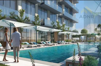 Apartment - 1 Bedroom - 2 Bathrooms for sale in Ozone 1 Residence - District 13 - Jumeirah Village Circle - Dubai