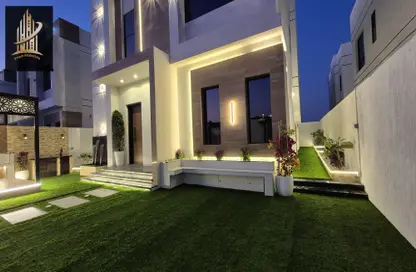 Villa - 3 Bedrooms - 7 Bathrooms for rent in Al Zaheya Gardens - Al Zahya - Ajman