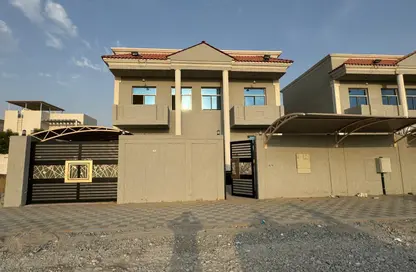 Villa - 3 Bedrooms - 5 Bathrooms for sale in Al Maha Village - Al Zahya - Ajman