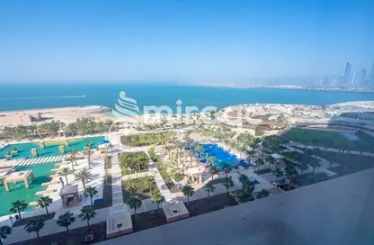 Apartment - 1 Bedroom - 2 Bathrooms for sale in Fairmont Marina Residences - The Marina - Abu Dhabi