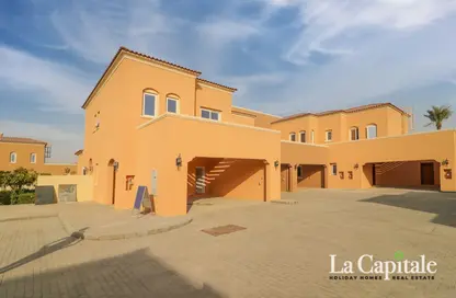 Villa - 2 Bedrooms - 3 Bathrooms for rent in Amaranta - Villanova - Dubai Land - Dubai