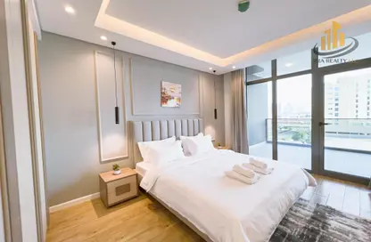 Apartment - 1 Bedroom - 2 Bathrooms for sale in Diamond Building - Al Satwa - Dubai