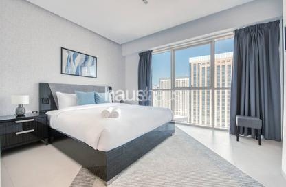 Apartment - 2 Bedrooms - 3 Bathrooms for rent in West Avenue Tower - Dubai Marina - Dubai