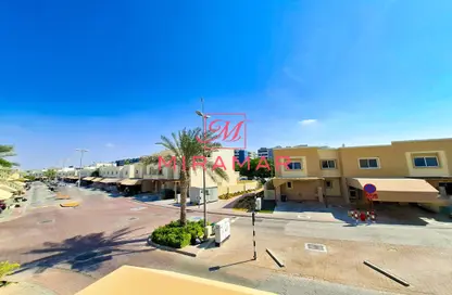 Villa - 3 Bedrooms - 4 Bathrooms for rent in Arabian Style - Al Reef Villas - Al Reef - Abu Dhabi