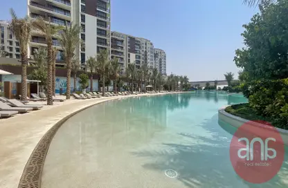 Apartment - 2 Bedrooms - 2 Bathrooms for sale in Orchid - Creek Beach - Dubai Creek Harbour (The Lagoons) - Dubai