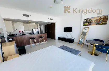 Apartment - 1 Bathroom for rent in Reef Residence - District 13 - Jumeirah Village Circle - Dubai