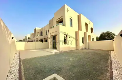 Villa - 3 Bedrooms - 3 Bathrooms for rent in Mira Oasis 1 - Mira Oasis - Reem - Dubai