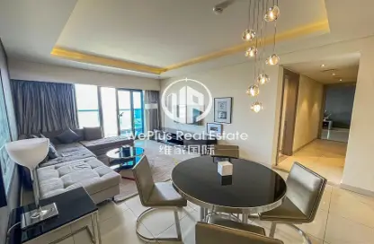 Apartment - 1 Bedroom - 2 Bathrooms for sale in Tower A - DAMAC Towers by Paramount - Business Bay - Dubai