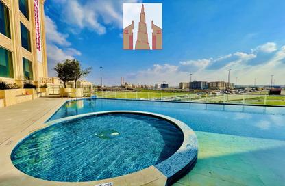 Apartment - 3 Bedrooms - 4 Bathrooms for rent in Muwaileh 3 Building - Muwaileh - Sharjah