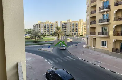 Apartment - 1 Bedroom - 2 Bathrooms for rent in IC1-EMR-07 - Emirates Cluster - International City - Dubai