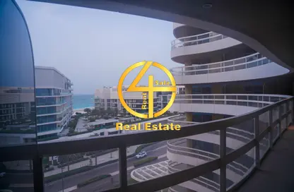 Apartment - 2 Bedrooms - 3 Bathrooms for rent in Mamsha Al Saadiyat - Saadiyat Cultural District - Saadiyat Island - Abu Dhabi