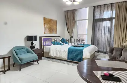 Apartment - 1 Bathroom for rent in Ghalia - District 18 - Jumeirah Village Circle - Dubai