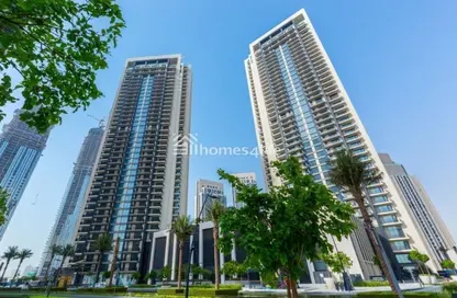 Apartment - 2 Bedrooms - 2 Bathrooms for sale in Creek Horizon Tower 1 - Creek Horizon - Dubai Creek Harbour (The Lagoons) - Dubai