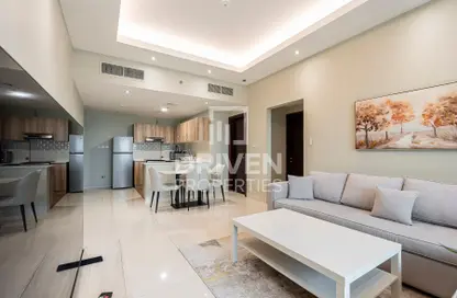 Apartment - 2 Bedrooms - 3 Bathrooms for sale in Hera Tower - Dubai Sports City - Dubai