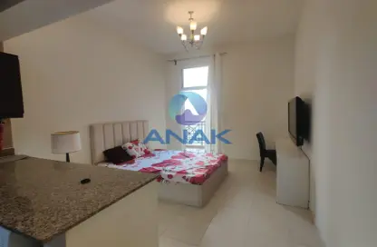 Apartment - 1 Bathroom for rent in La Fontana - Arjan - Dubai