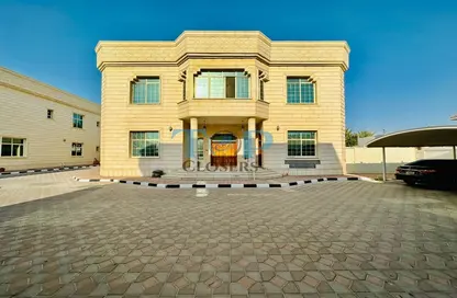 Villa - 6 Bedrooms for rent in Jefeer Jedeed - Falaj Hazzaa - Al Ain