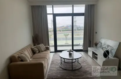 Apartment - 1 Bedroom - 1 Bathroom for rent in AZIZI Riviera - Meydan One - Meydan - Dubai